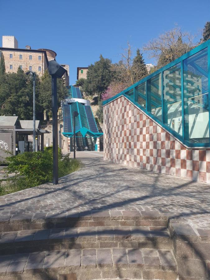 Appartamento Via Ciatti Perugia Zewnętrze zdjęcie