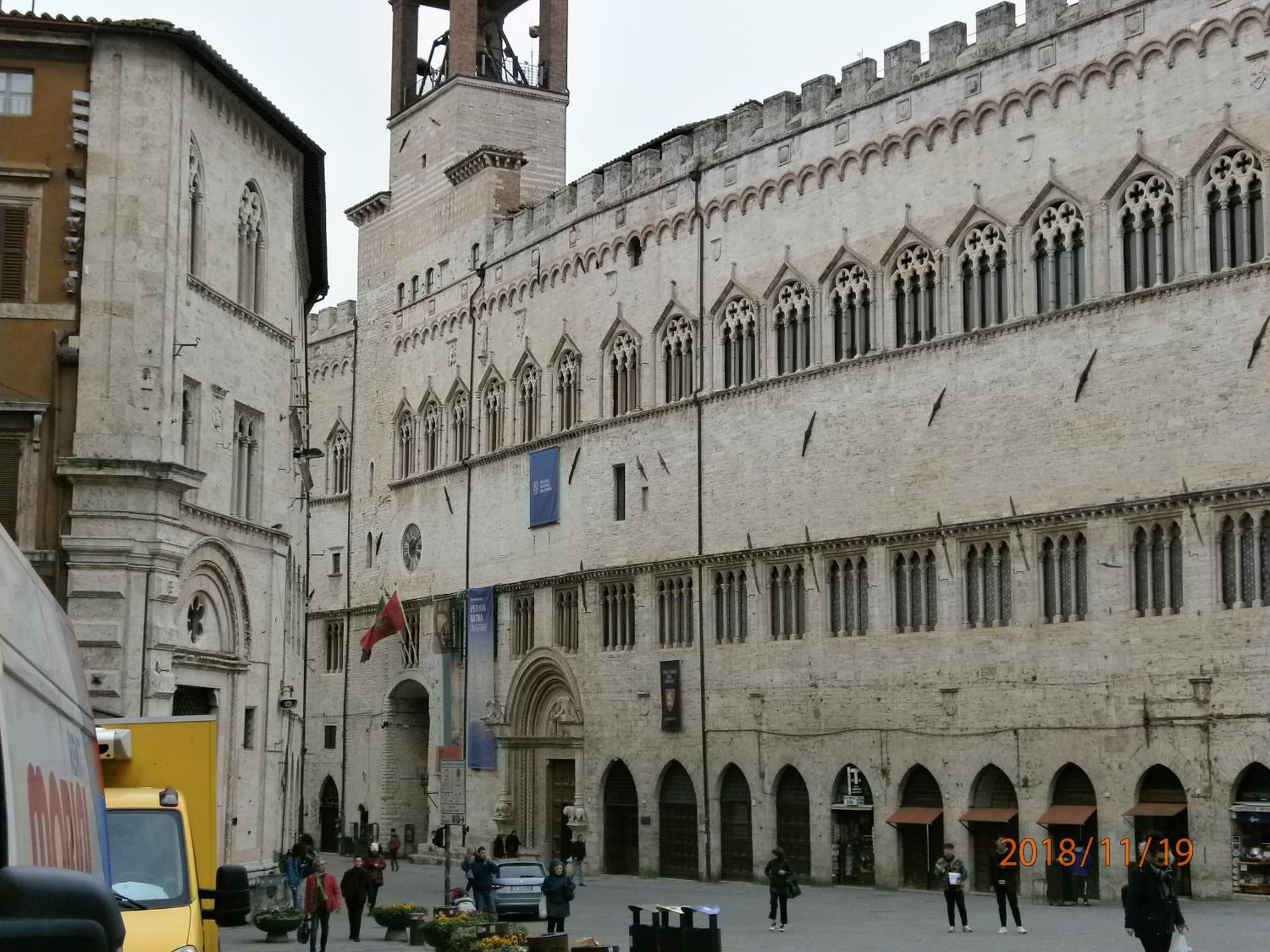 Appartamento Via Ciatti Perugia Zewnętrze zdjęcie