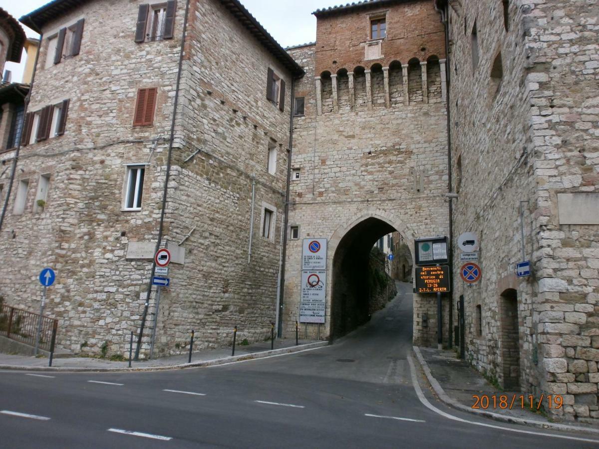 Appartamento Via Ciatti Perugia Zewnętrze zdjęcie