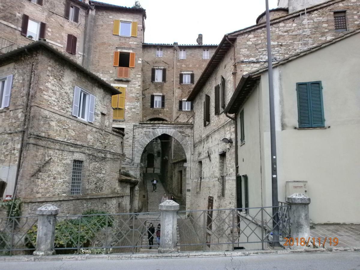 Appartamento Via Ciatti Perugia Zewnętrze zdjęcie