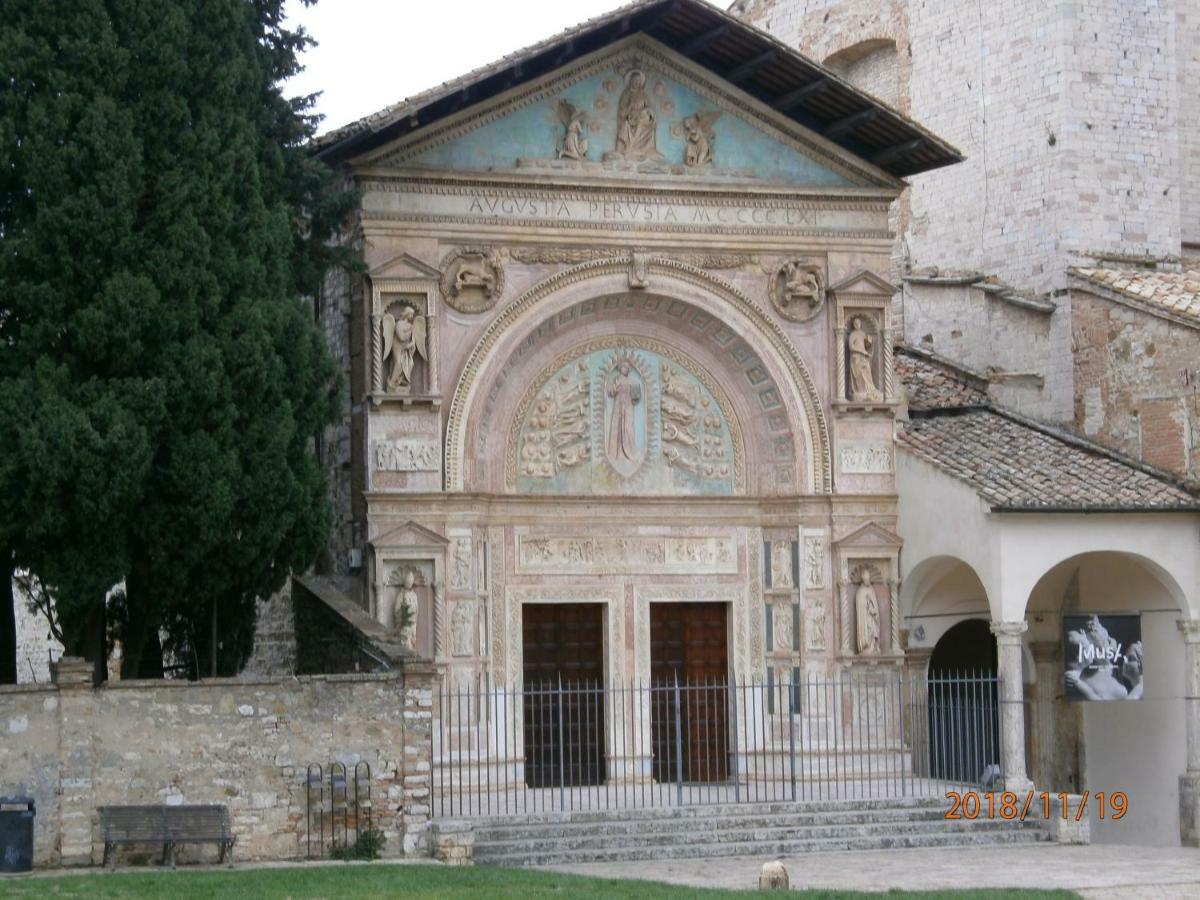 Appartamento Via Ciatti Perugia Zewnętrze zdjęcie