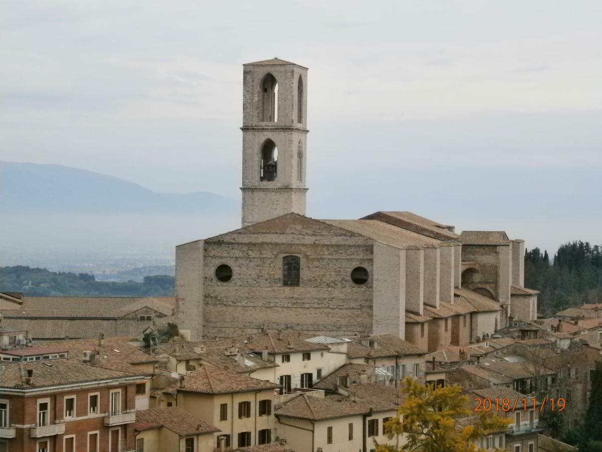 Appartamento Via Ciatti Perugia Zewnętrze zdjęcie