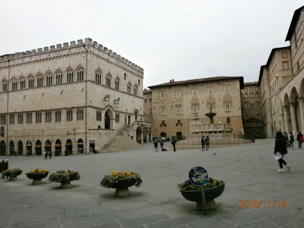 Appartamento Via Ciatti Perugia Zewnętrze zdjęcie